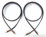 Morrow Audio MA-3 RCA Cables; 1m Pair Interconnects; MA3