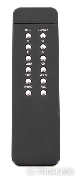 Doge 8 Clarity Stereo Tube Preamplifier; Remote; MM / MC Phono