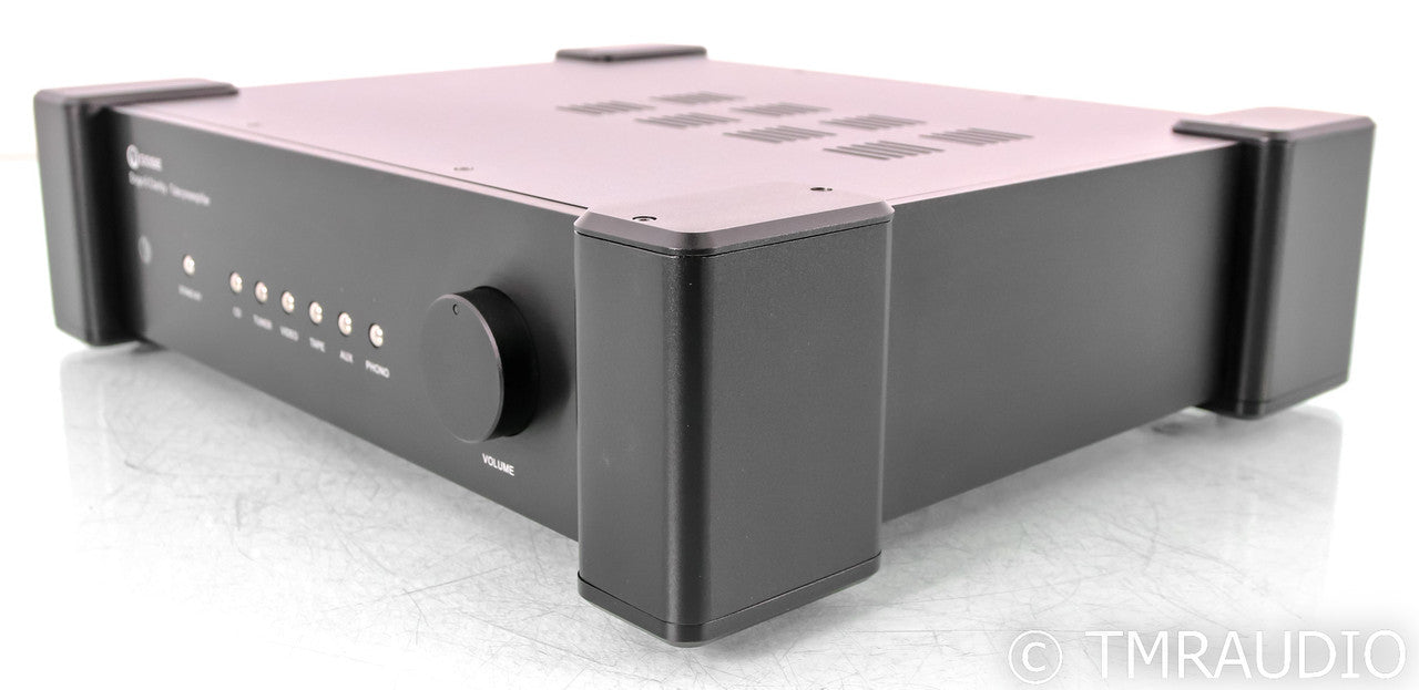 Doge 8 Clarity Stereo Tube Preamplifier; Remote; MM / MC Phono