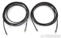 Morrow Audio MA-3 RCA Cables; 4m Pair Interconnects; MA3