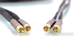 Morrow Audio MA-3 RCA Cables; 4m Pair Interconnects; MA3