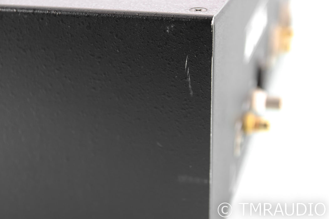 Audio Research DAC7 DAC; D/A Converter; DAC-7; Black; Remote