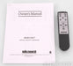 Audio Research DAC7 DAC; D/A Converter; DAC-7; Black; Remote