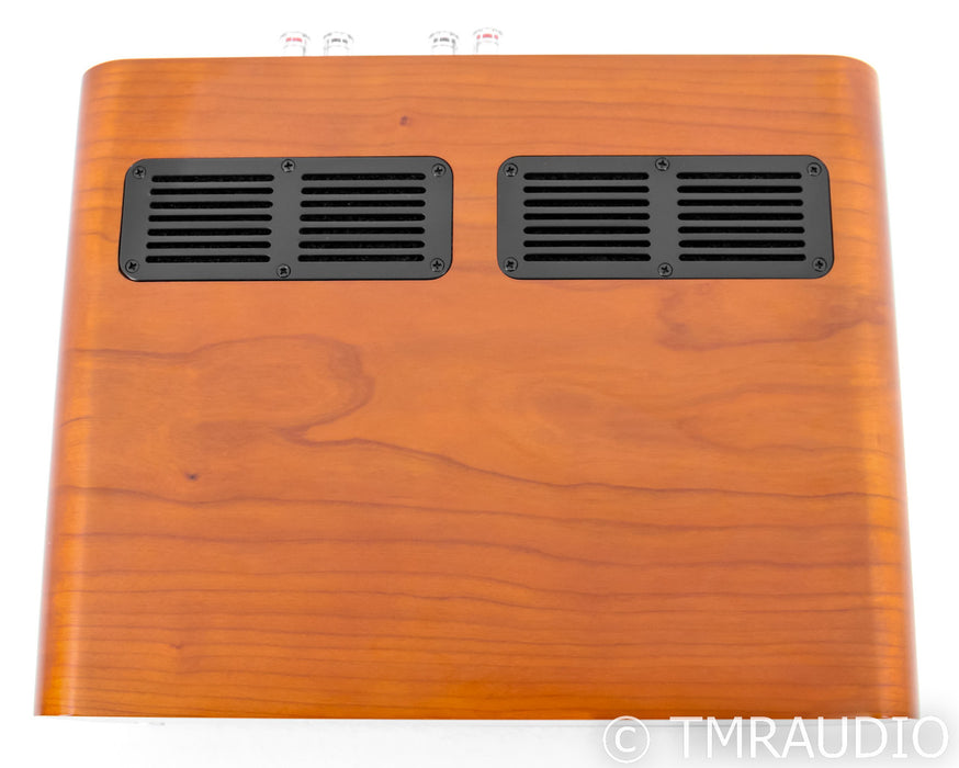 Peachtree Audio 220 Stereo Power Amplifier; Cherry