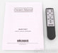 Audio Research DAC7 DAC; D/A Converter; Silver; Remote