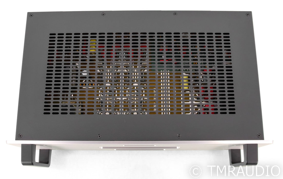 Audio Research DAC7 DAC; D/A Converter; Silver; Remote