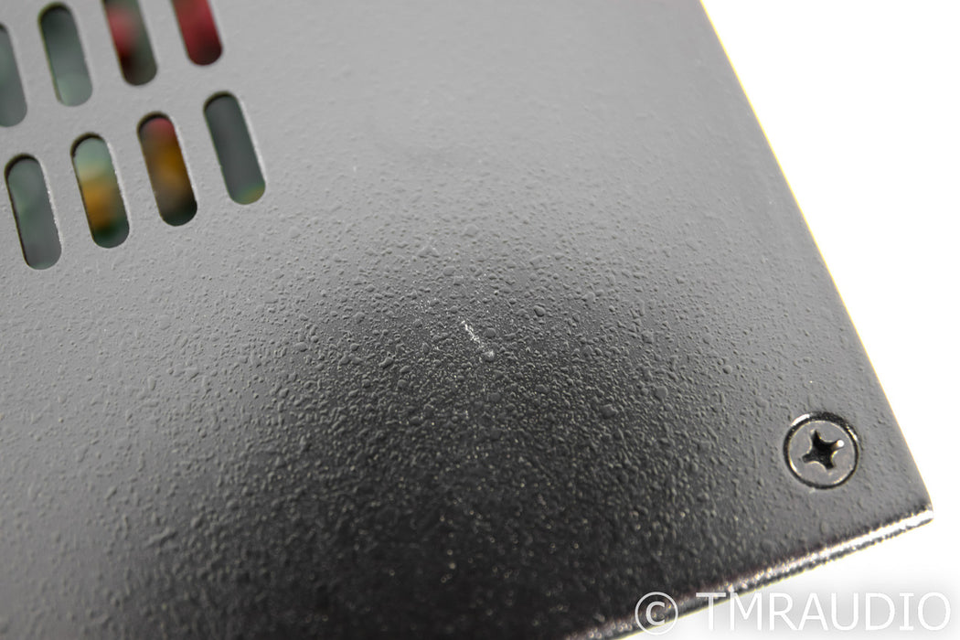 Audio Research DAC7 DAC; D/A Converter; Silver; Remote