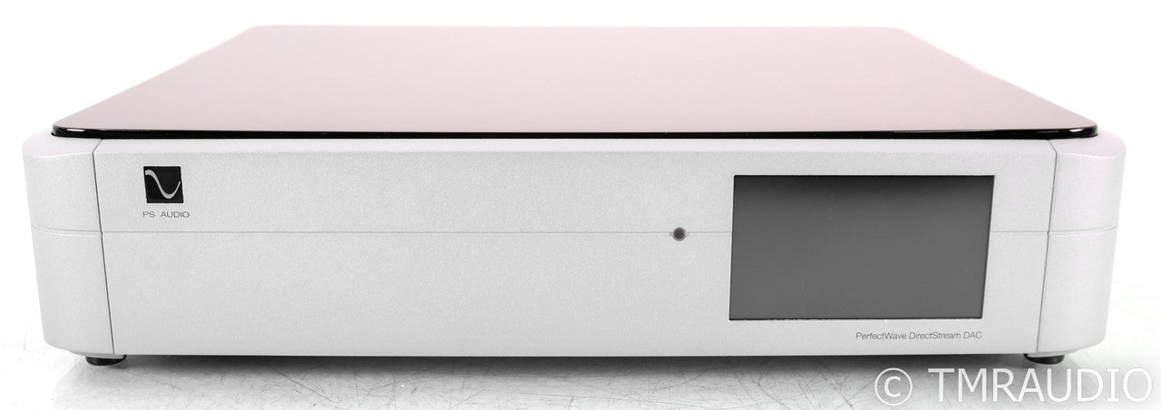 PS Audio PerfectWave DirectStream DAC; DSD; Bridge II; Remote