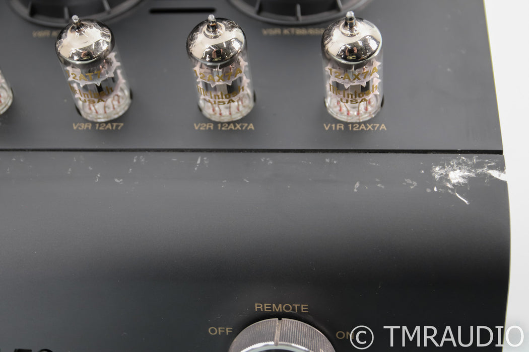 McIntosh MC2152 Stereo Tube Power Amplifier; MC-2152; 70th Anniversary