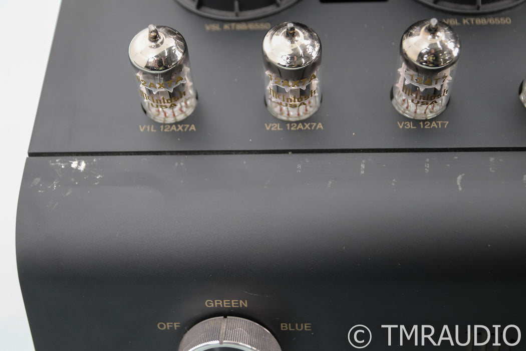 McIntosh MC2152 Stereo Tube Power Amplifier; MC-2152; 70th Anniversary