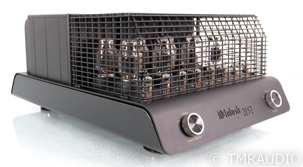McIntosh MC2152 Stereo Tube Power Amplifier; MC-2152; 70th Anniversary