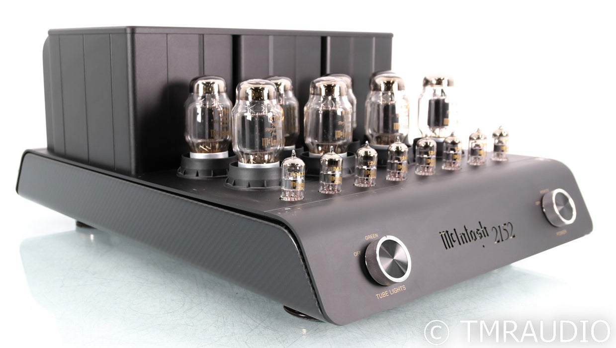 McIntosh MC2152 Stereo Tube Power Amplifier; MC-2152; 70th Anniversary
