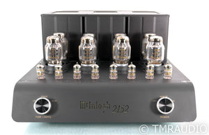 McIntosh MC2152 Stereo Tube Power Amplifier; MC-2152; 70th Anniversary
