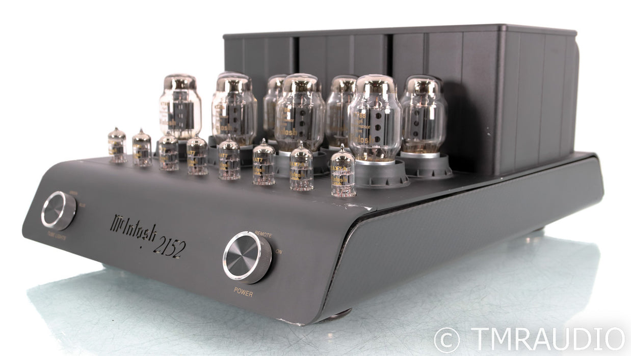 McIntosh MC2152 Stereo Tube Power Amplifier; MC-2152; 70th Anniversary