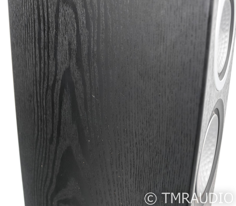 Monitor Audio Silver 300 6G Floorstanding Speakers; Black Oak Pair