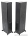 Monitor Audio Silver 300 6G Floorstanding Speakers; Black Oak Pair