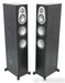 Monitor Audio Silver 300 6G Floorstanding Speakers; Black Oak Pair