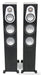 Monitor Audio Silver 300 6G Floorstanding Speakers; Black Oak Pair