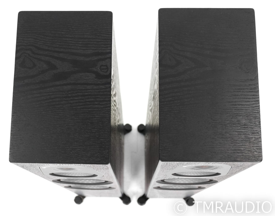 Monitor Audio Silver 300 6G Floorstanding Speakers; Black Oak Pair
