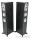 Monitor Audio Silver 300 6G Floorstanding Speakers; Black Oak Pair