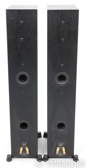 Monitor Audio Silver 300 6G Floorstanding Speakers; Black Oak Pair