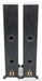 Monitor Audio Silver 300 6G Floorstanding Speakers; Black Oak Pair