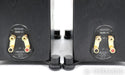 Monitor Audio Silver 300 6G Floorstanding Speakers; Black Oak Pair