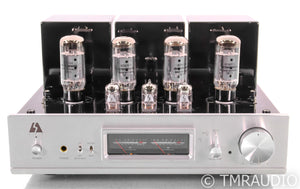 LSA VT-70 Stereo Tube Integrated Amplifier; Remote; VT70