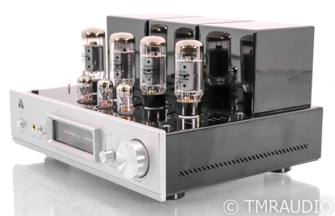 LSA VT-70 Stereo Tube Integrated Amplifier; Remote; VT70