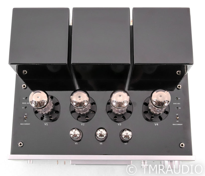 LSA VT-70 Stereo Tube Integrated Amplifier; Remote; VT70