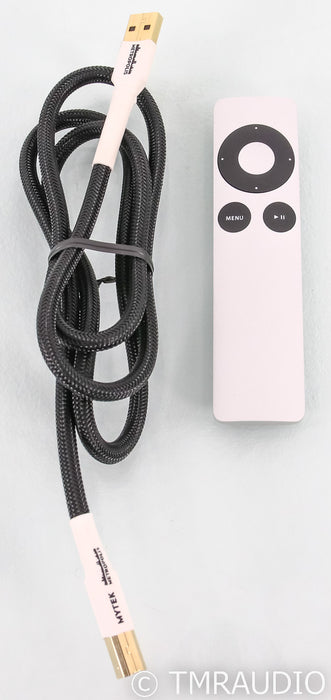 Mytek Liberty DAC II D/A Converter; USB; Remote