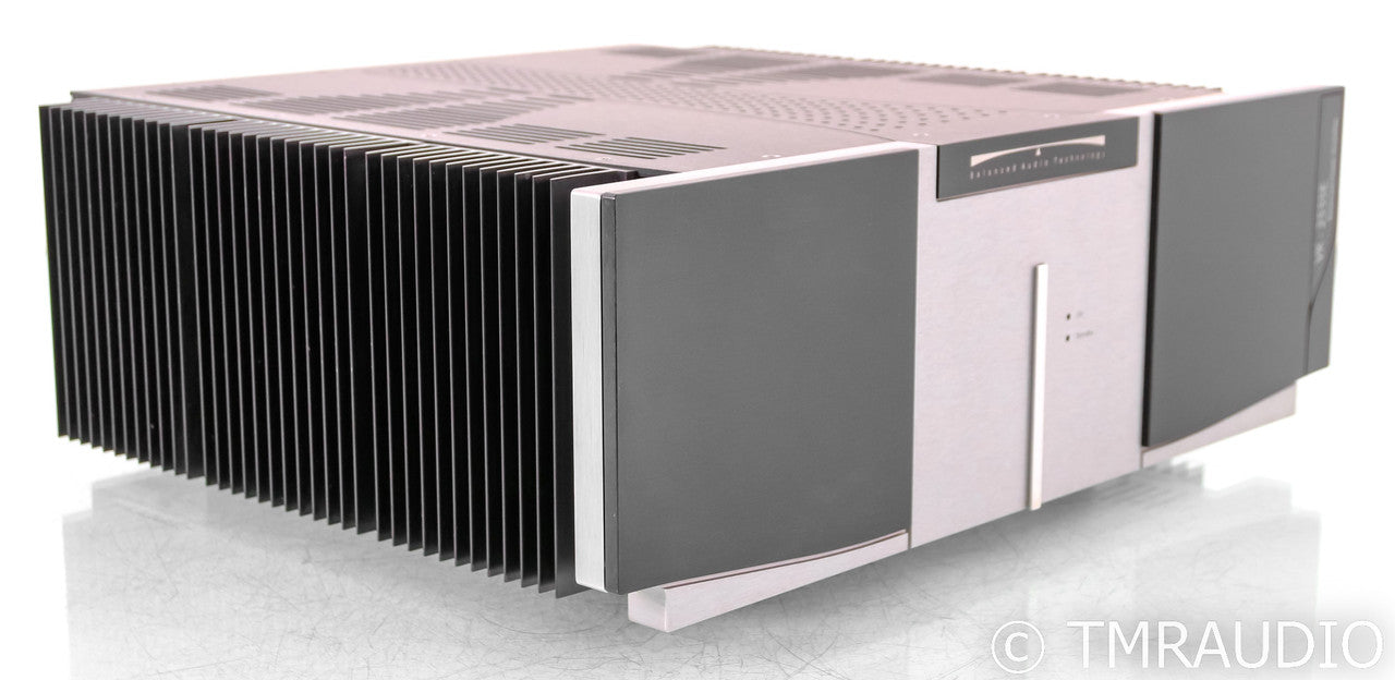 BAT VK-255SE Balanced Stereo Power Amplifier; VK255SE