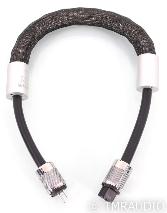 Inakustik Referenz AC-4004 Air Power Cable; 1m AC Power Line; C19