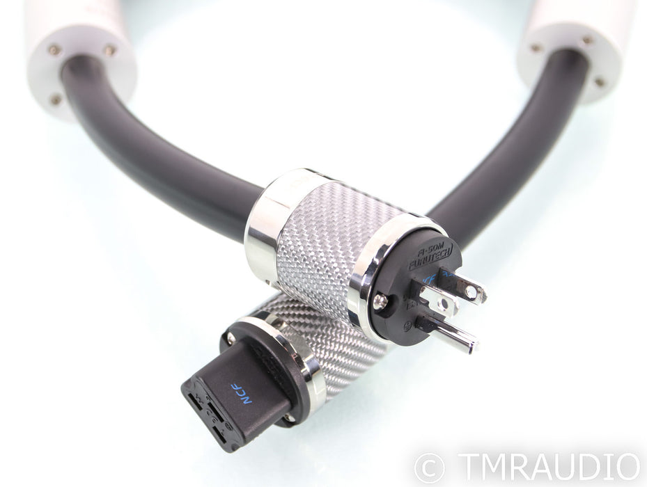 Inakustik Referenz AC-4004 Air Power Cable; 1m AC Power Line; C19