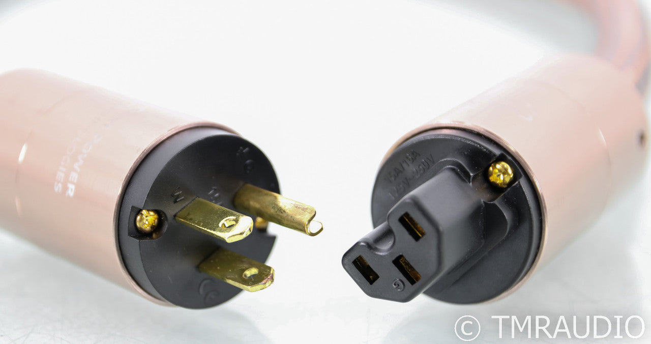 Core Power Technologies Valiant Gold Power Cable; 1m AC Cord