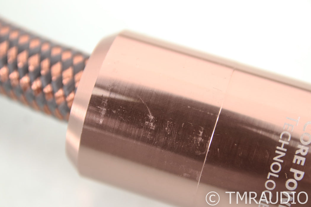 Core Power Technologies Valiant Gold Power Cable; 1m AC Cord