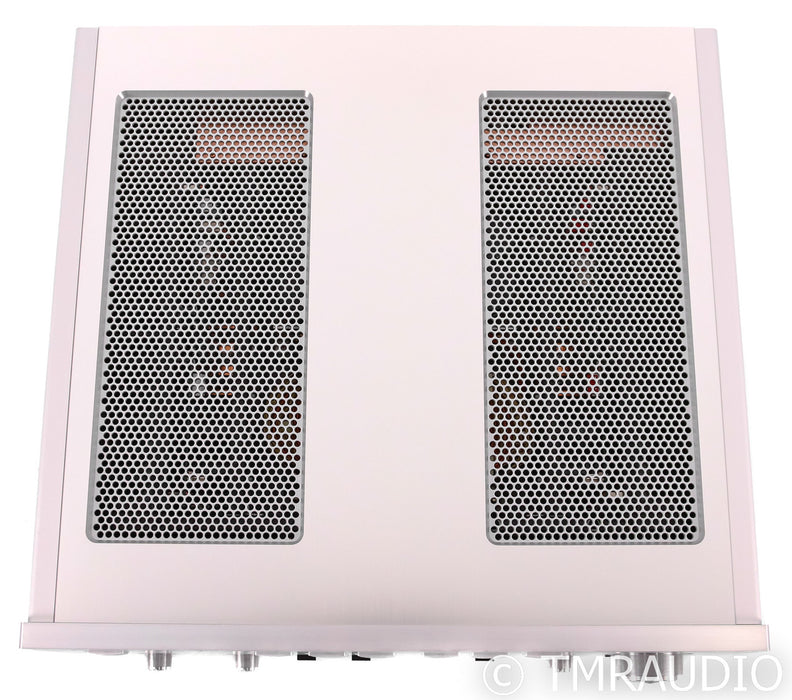 Luxman L-595A Special Edition Stereo Integrated Amplifier; Remote; MM / MC Phono