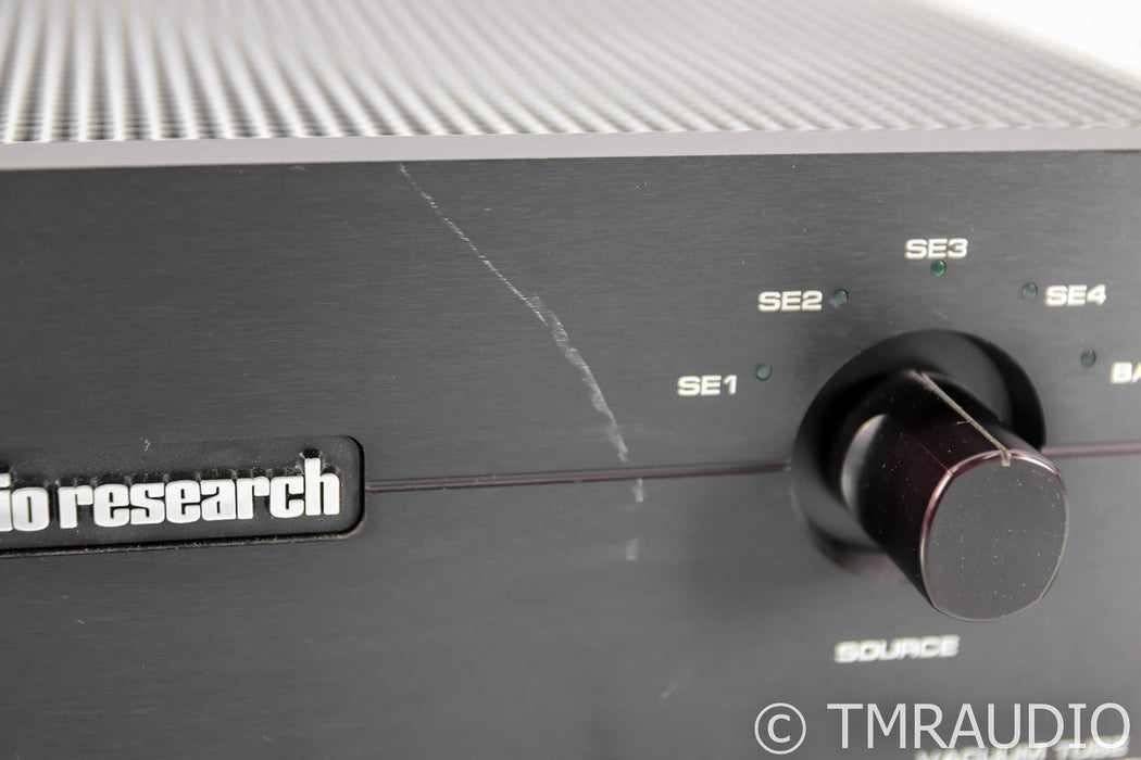 Audio Research LS15 Stereo Tube Preamplifier; LS-15; Remote
