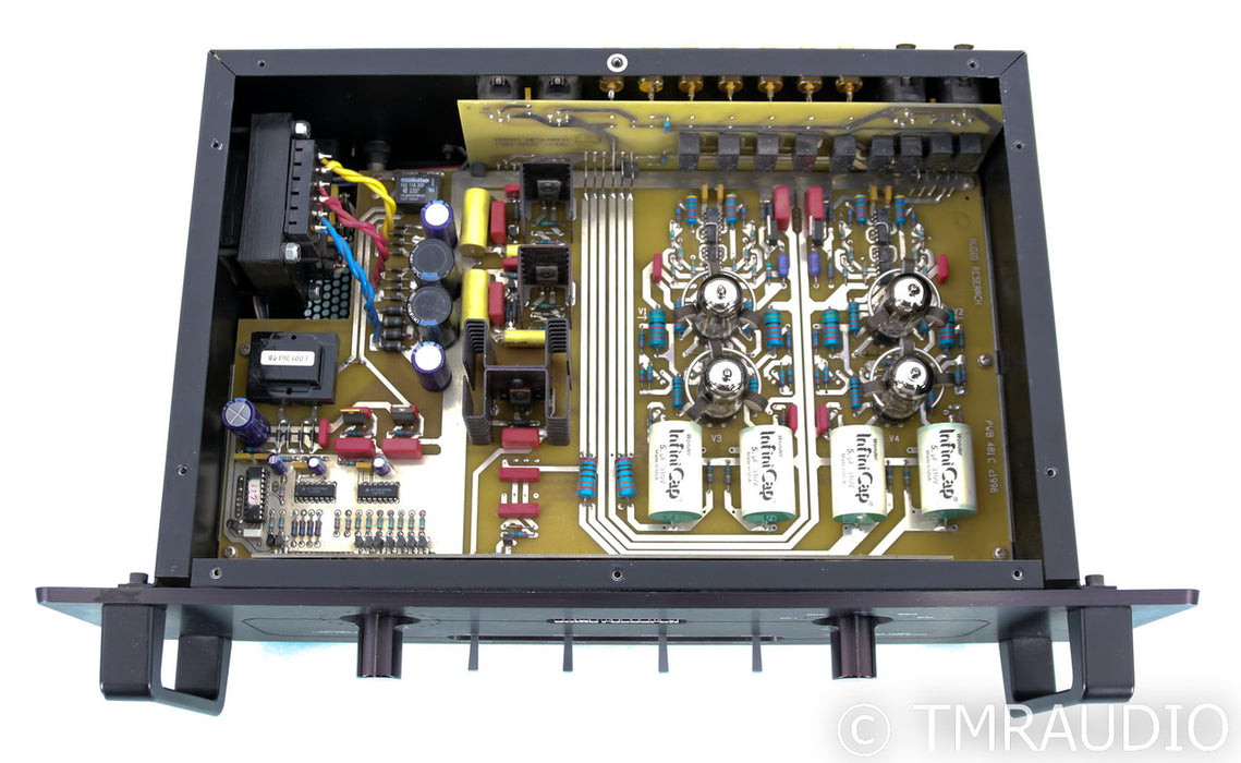 Audio Research LS15 Stereo Tube Preamplifier; LS-15; Remote