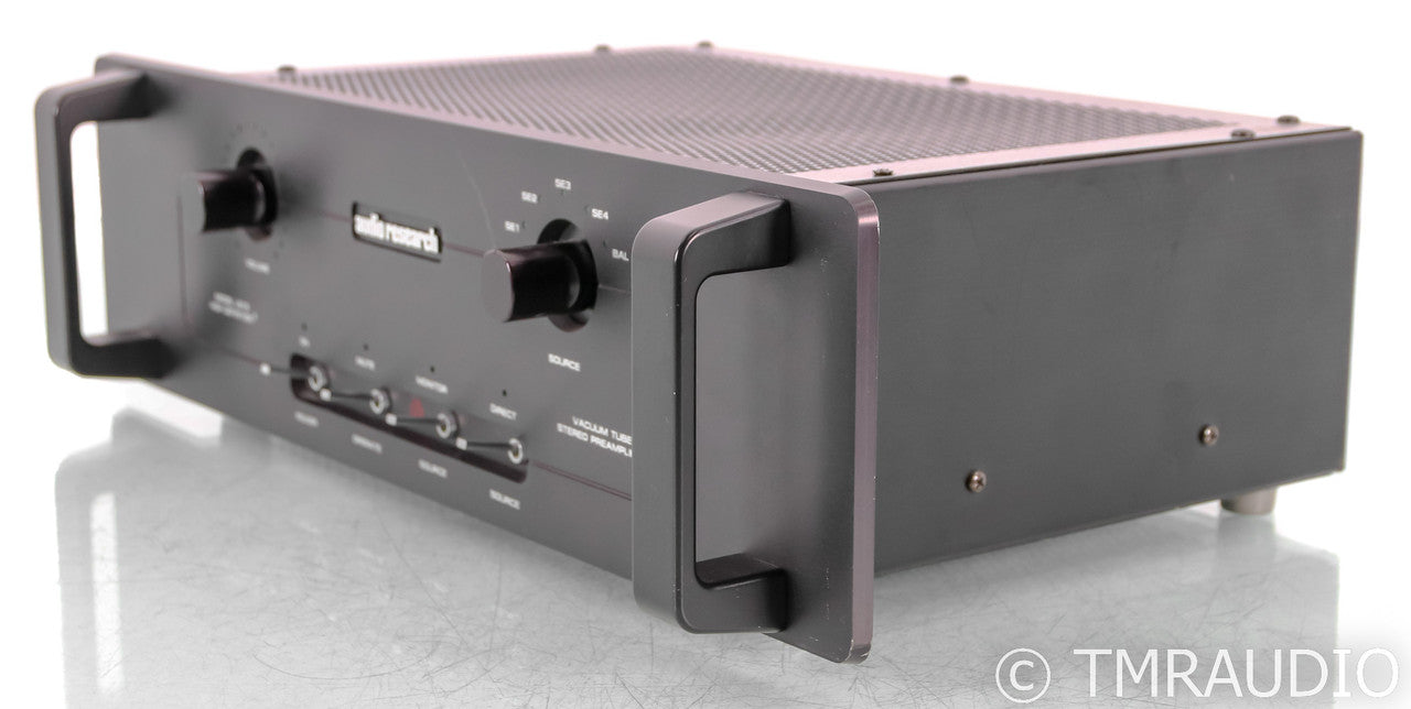 Audio Research LS15 Stereo Tube Preamplifier; LS-15; Remote