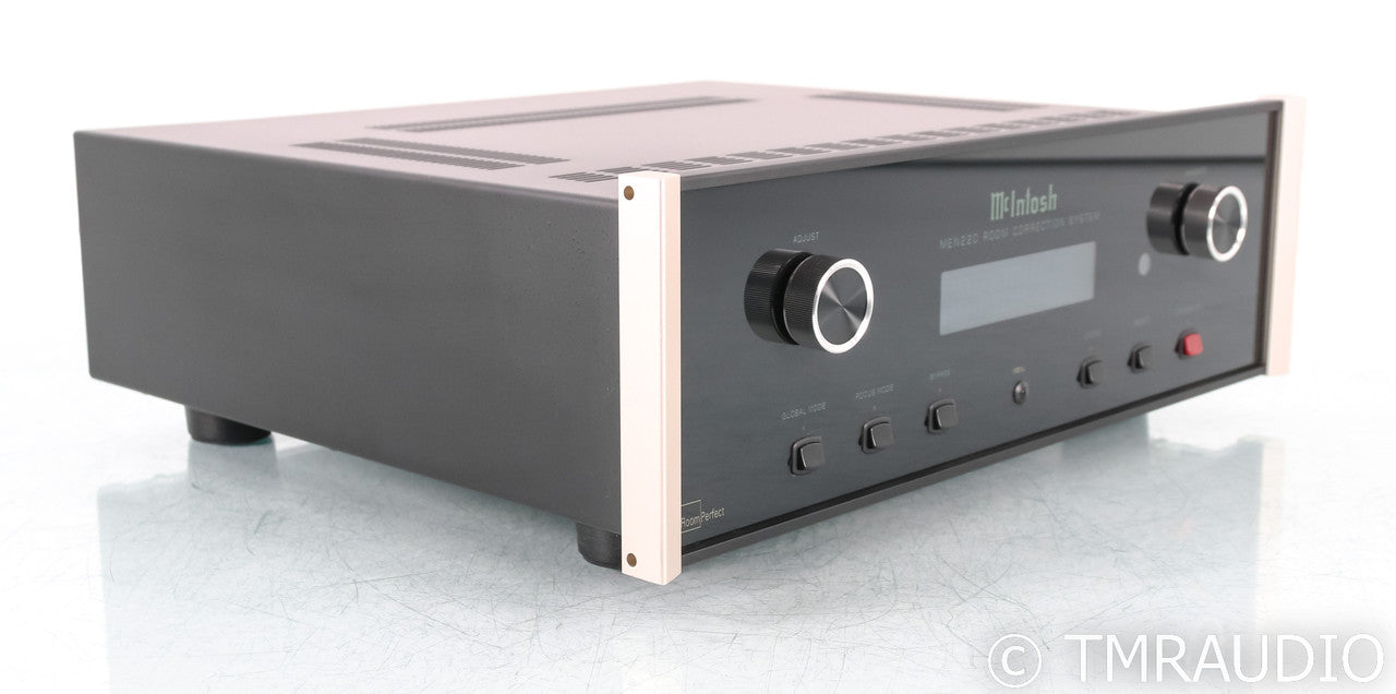 McIntosh MEN220 Room Correction System; MEN-220; RoomPerfect; Remote