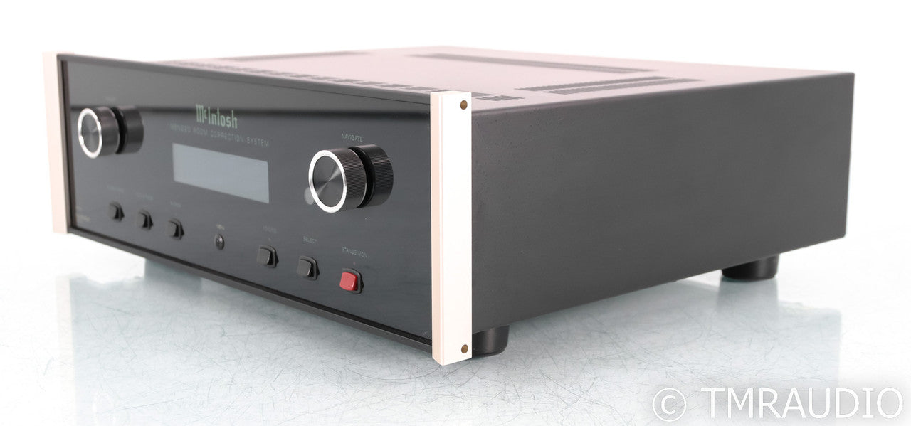 McIntosh MEN220 Room Correction System; MEN-220; RoomPerfect; Remote