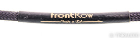 Audience FrontRow RCA Cables; 1.5m Pair Interconnects