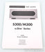 Bel Canto e.One M300 Mono Power Amplifier; Silver (Single Amplifier)