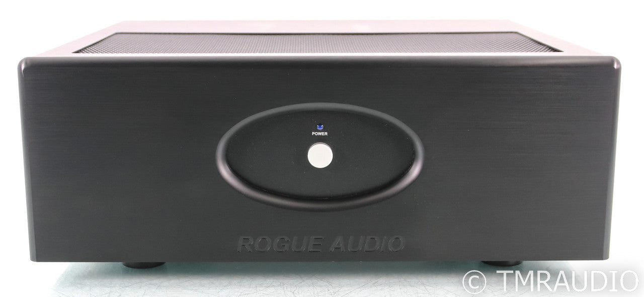 Rogue Audio ST-100 Dark Stereo Tube Power Amplifier; ST100; Black