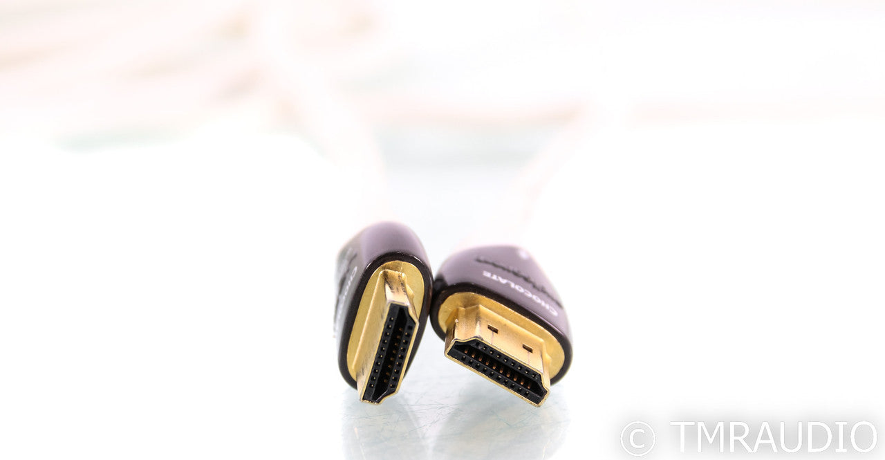 AudioQuest Chocolate HDMI Cable; 5m Digital Interconnect