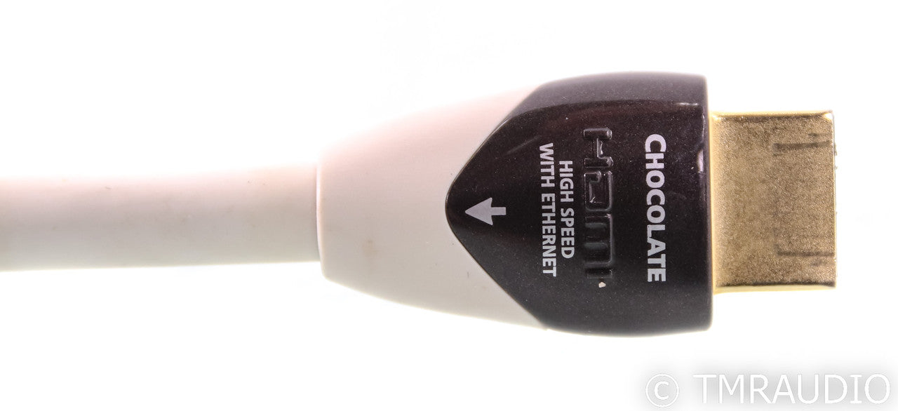 AudioQuest Chocolate HDMI Cable; 5m Digital Interconnect