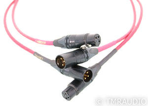 Nordost Heimdall 2 XLR Cables; 1m Pair Balanced Interconnects
