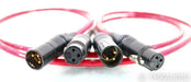 Nordost Heimdall 2 XLR Cables; 1m Pair Balanced Interconnects