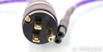 Nordost Purple Flare Power Cable; C7; 1m AC Cord